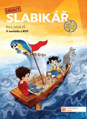 Obrázok Hravý slabikář - nová edice