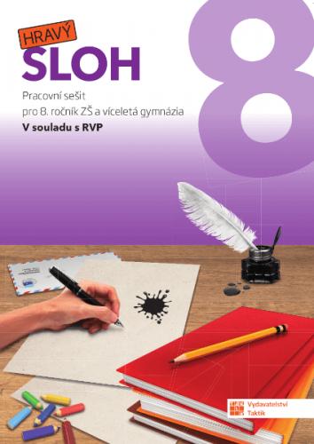 Obrázok Hravý sloh 8