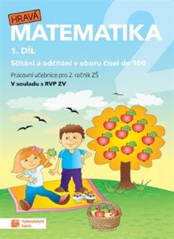 Obrázok Hravá matematika 2 - pracovní učebnice - 1. díl