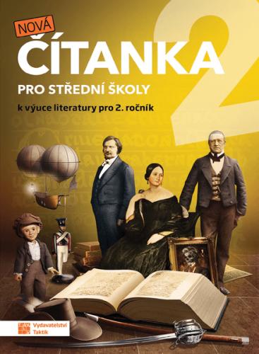 Obrázok Nová čítanka 2 pro střední školy
