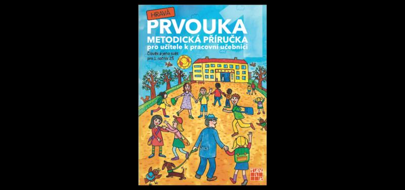 Obrázok Hravá prvouka 1 - metodická příručka