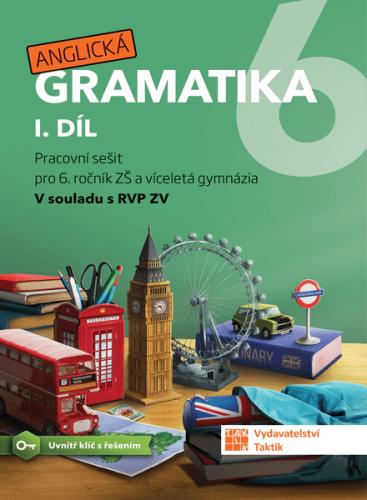Obrázok Anglická gramatika 6.1