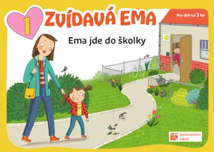 Obrázok Ema jde do školky