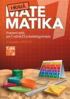 Obrázok Hravá matematika 6 - Pracovní sešit
