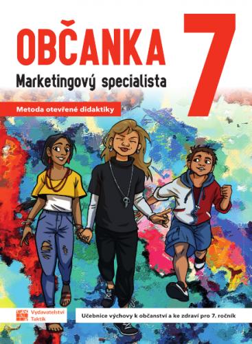 Obrázok Občanka 7 - marketingový specialista - u