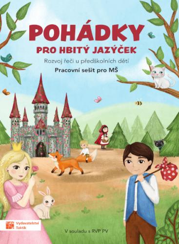 Obrázok Pohádky pro hbitý jazýček – Rozvoj řeči