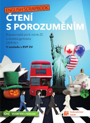 Obrázok Čtení s porozuměním 1 - Angličtina