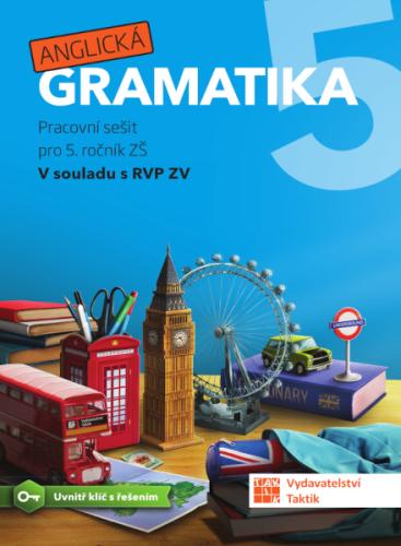 Obrázok Anglická gramatika 5