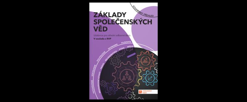 Obrázok Základy společenských věd pro SOŠ - učeb