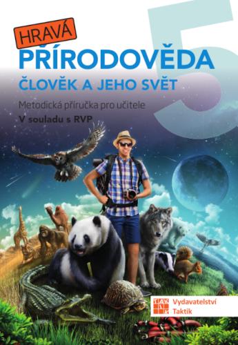 Obrázok Hravá Přírodověda 5 - metodická příručka