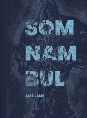 Obrazok Somnambul - se signovaným a číslovaným grafickým listem autora