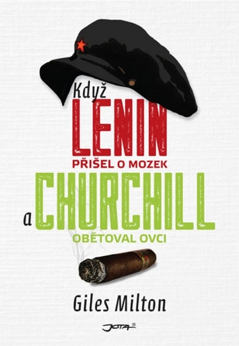 Obrázok Když Lenin přišel o mozek a Churchill obětoval ovci