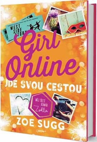 Obrázok Girl Online 3 - Jde svou cestou