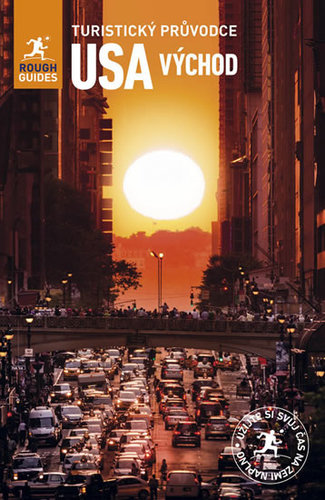 Obrázok USA východ - Turistický průvodce