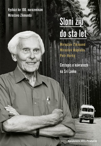 Obrázok Sloni žijí do sta let