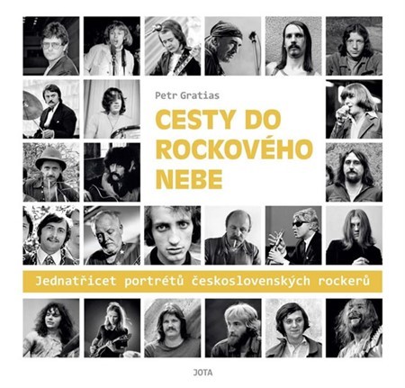 Obrázok Cesty do rockového nebe - Jedenatřicet p