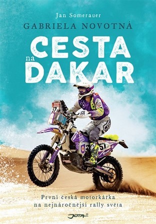 Obrázok Cesta na Dakar - První česká motorkářka