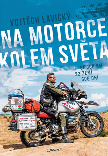 Obrázok Na motorce kolem světa
