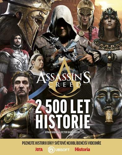 Obrázok Assassin’s Creed - 2 500 let historie