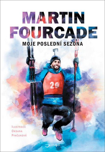 Obrázok Martin Fourcade - Moje poslední sezóna