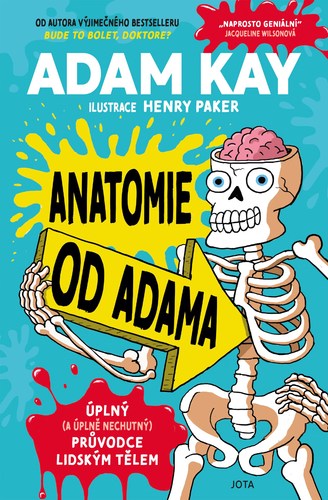 Obrázok Anatomie od Adama