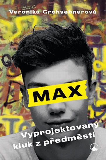 Obrázok Max, vyprojektovaný kluk z předměstí