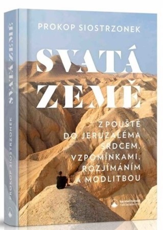 Obrázok Svatá země - Z pouště do Jeruzaléma srdc