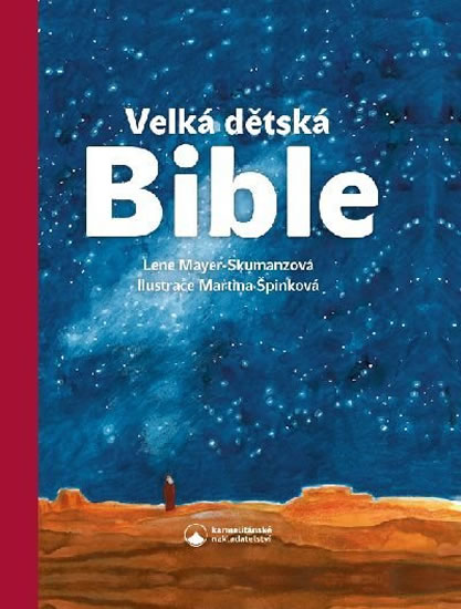 Obrázok Velká dětská Bible