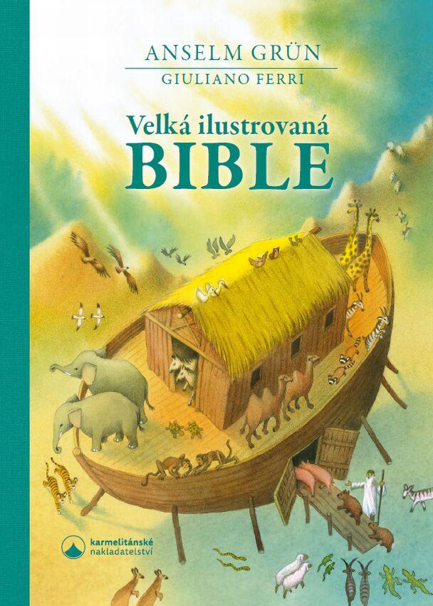 Obrázok Velká ilustrovaná Bible