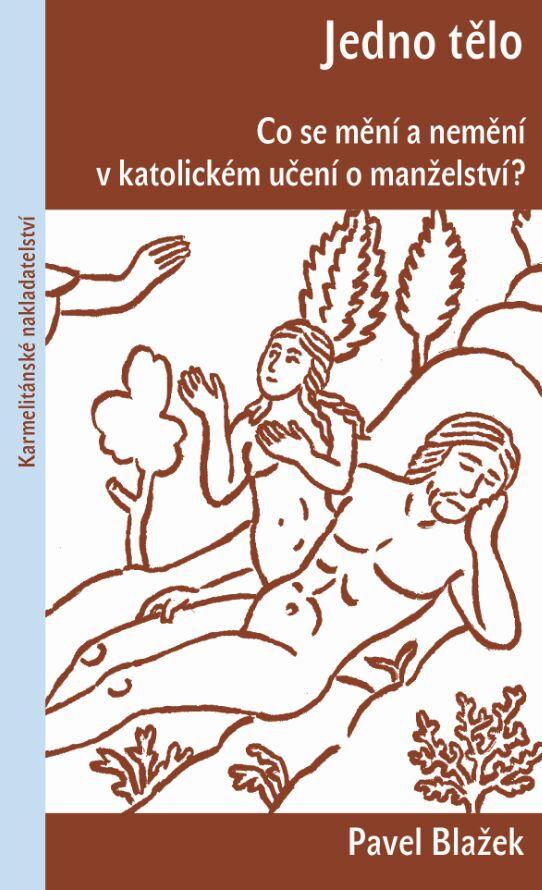 Obrázok Jedno tělo - Co se mění a nemění v katolickém učení o manželství?