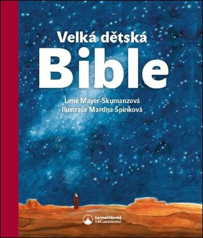 Obrázok Velká dětská Bible