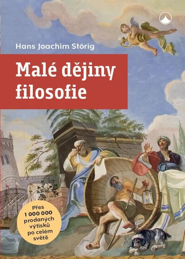 Obrázok Malé dějiny filosofie