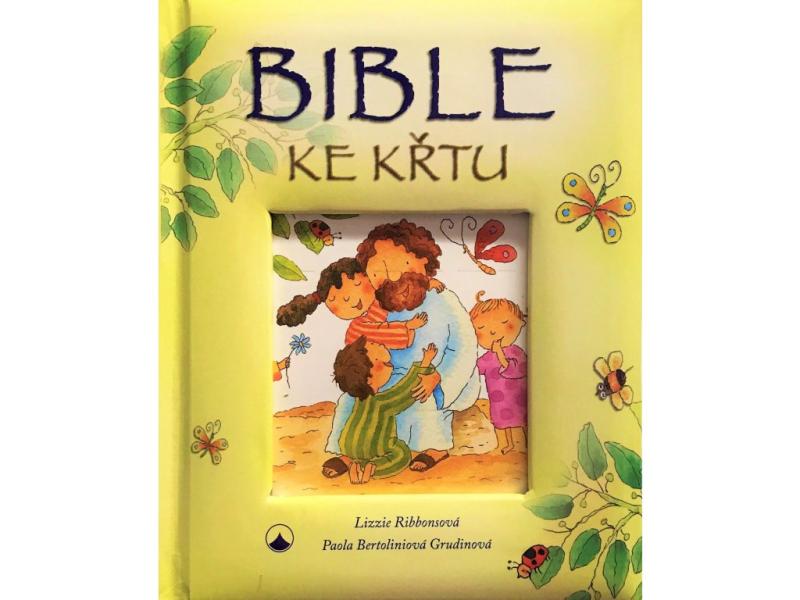 Obrázok Bible ke křtu