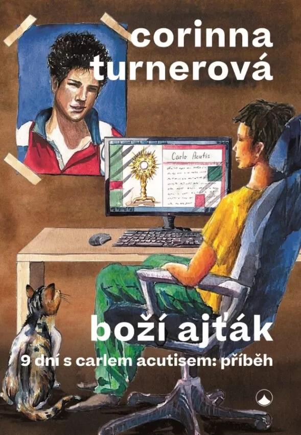 Obrázok Boží ajťák - 9 dní s Carlem Acutisem: příběh