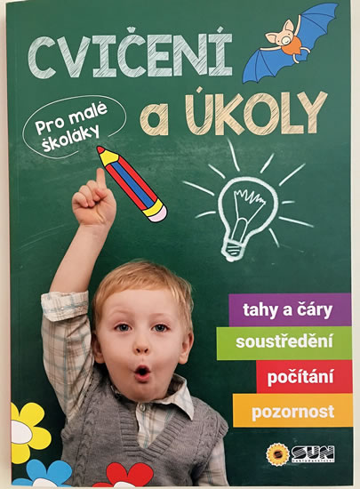 Obrázok Cvičení a úkoly pro malé školáky