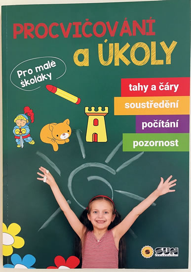Obrázok Procvičovávní a úkoly pro malé školáky