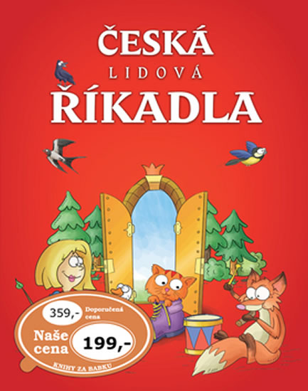 Obrázok Česká lidová říkadla