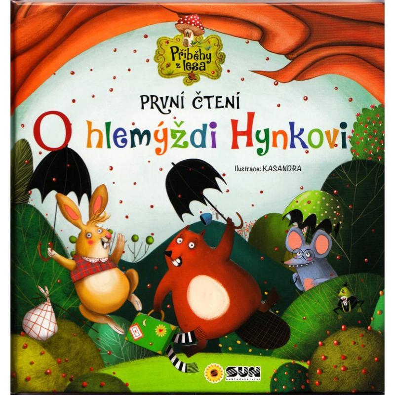 Obrázok O Hlemýždi Hynkovi - První čteni