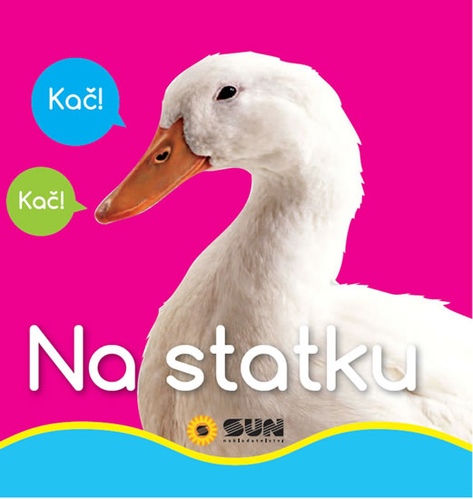 Obrázok Na statku - Moje první obrázky