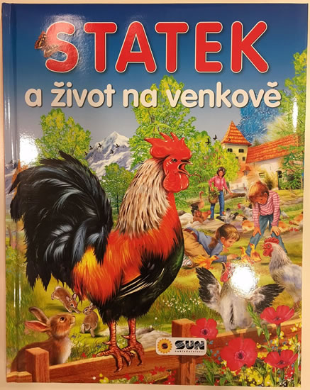Obrázok Statek a život na venkově - 4.vydání