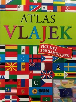 Obrázok ATLAS VLAJEK se samolepkami