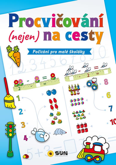 Obrázok Počítání pro malé školáky