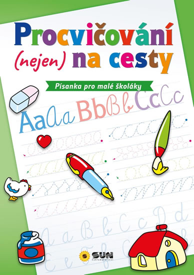 Obrázok Písanka pro malé školáky