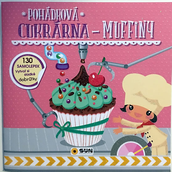 Obrázok Pohádková cukrárna - Muffiny