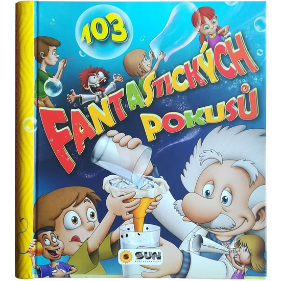 Obrázok 103 fantastických pokusů