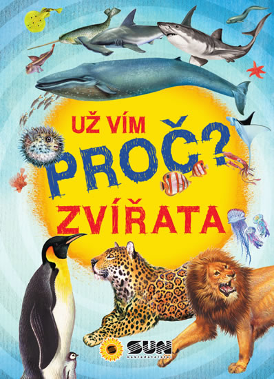 Obrázok Zvířata - Už vím proč?