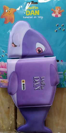 Obrázok Delfín Dan - Kamarádi do vany