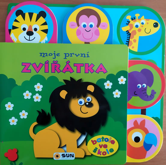 Obrázok Moje první zvířátka - batole ve škole