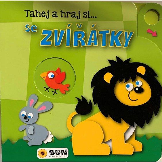 Obrázok Tahej a hraj si se Zvířátky