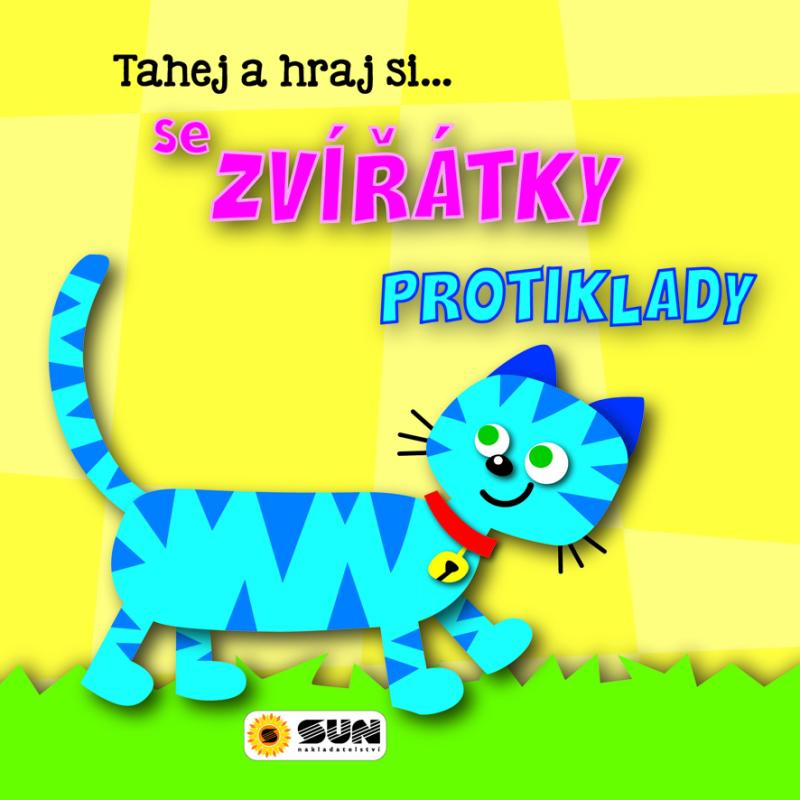 Obrázok Tahej a hraj si se Zvířátky protiklady